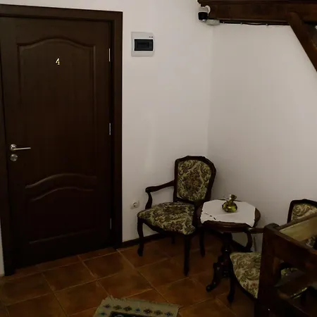 Gong Apartment Sibiu