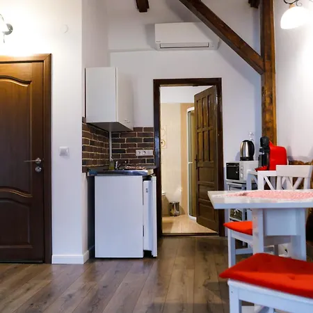 Gong Apartment Sibiu