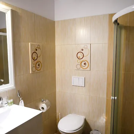 Apartament Gong Sybin