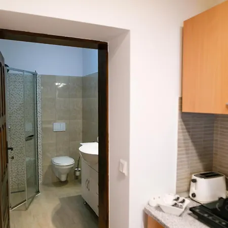 Apartment Gong Sibiu